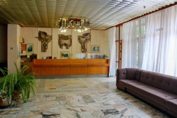 Отель Феодора пансионат Россия, Алушта, фото 4