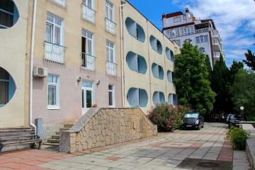 Отель Феодора пансионат Россия, Алушта, фото 5