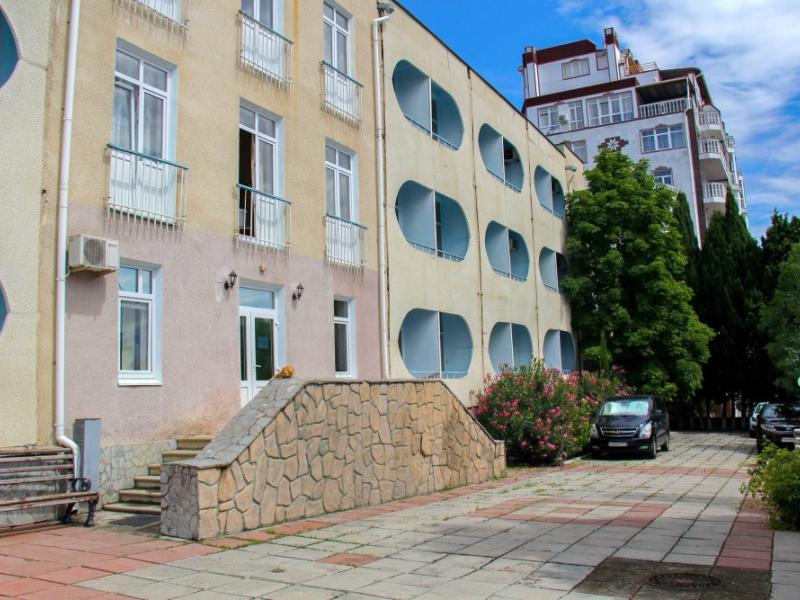 Феодора пансионат