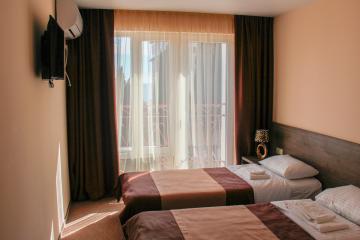 Отель Феодора пансионат Россия, Алушта, фото 6