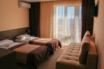 Отель Феодора пансионат Россия, Алушта, фото 8