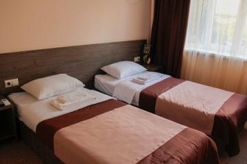 Отель Феодора пансионат Россия, Алушта, фото 9