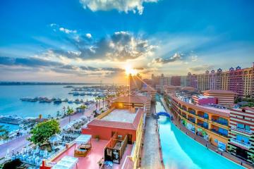 Отель Porto Marina Resort & SPA Египет, Александрия, фото 1