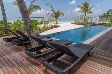 Отель Le Meridien Maldives Resort & Spa Мальдивы, Лавияни Атолл, фото 101