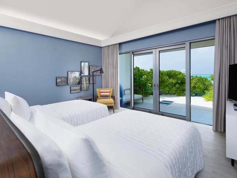 Le Meridien Maldives Resort & Spa