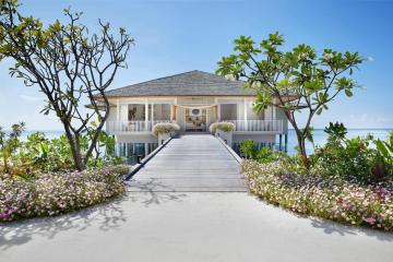 Отель Le Meridien Maldives Resort & Spa Мальдивы, Лавияни Атолл, фото 17