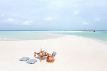 Отель Le Meridien Maldives Resort & Spa Мальдивы, Лавияни Атолл, фото 18