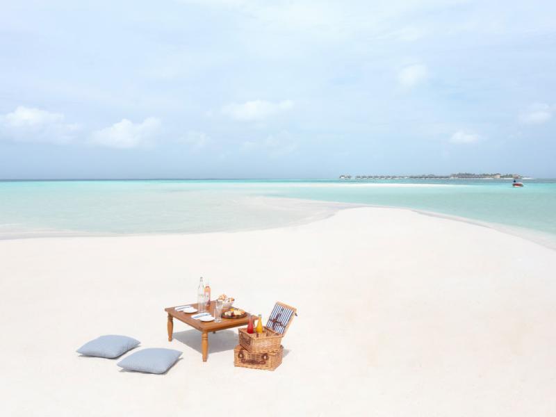 Le Meridien Maldives Resort & Spa