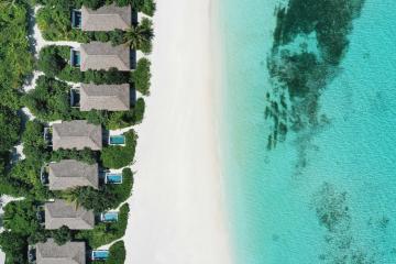 Отель Le Meridien Maldives Resort & Spa Мальдивы, Лавияни Атолл, фото 22