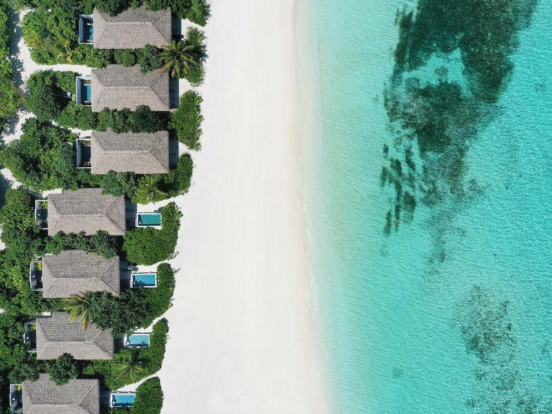 Le Meridien Maldives Resort & Spa