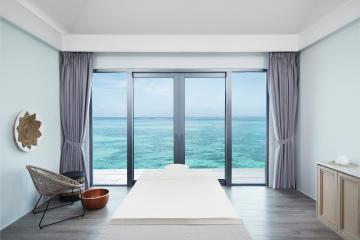 Отель Le Meridien Maldives Resort & Spa Мальдивы, Лавияни Атолл, фото 29