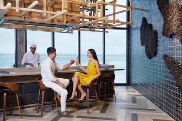 Отель Le Meridien Maldives Resort & Spa Мальдивы, Лавияни Атолл, фото 44