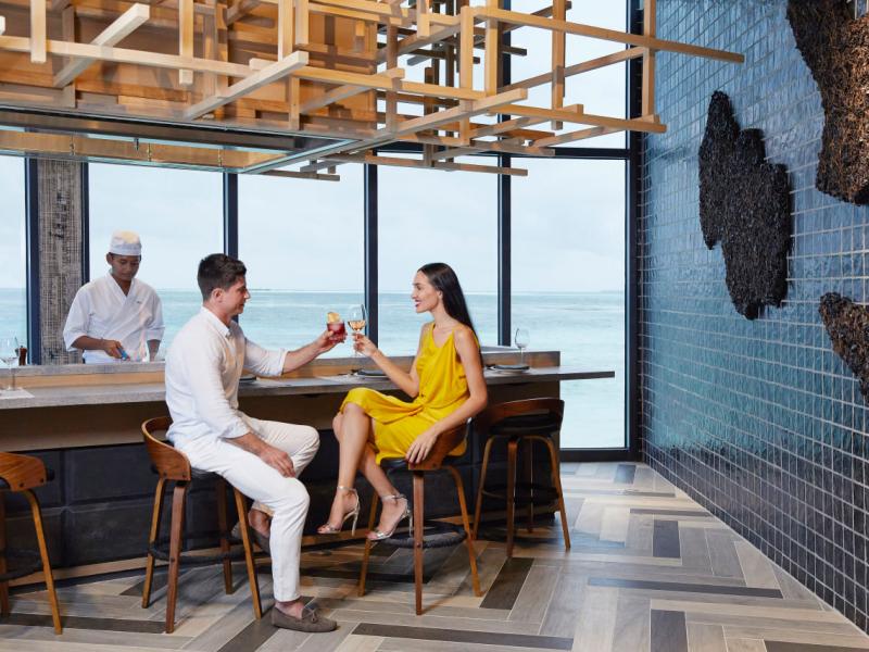 Le Meridien Maldives Resort & Spa