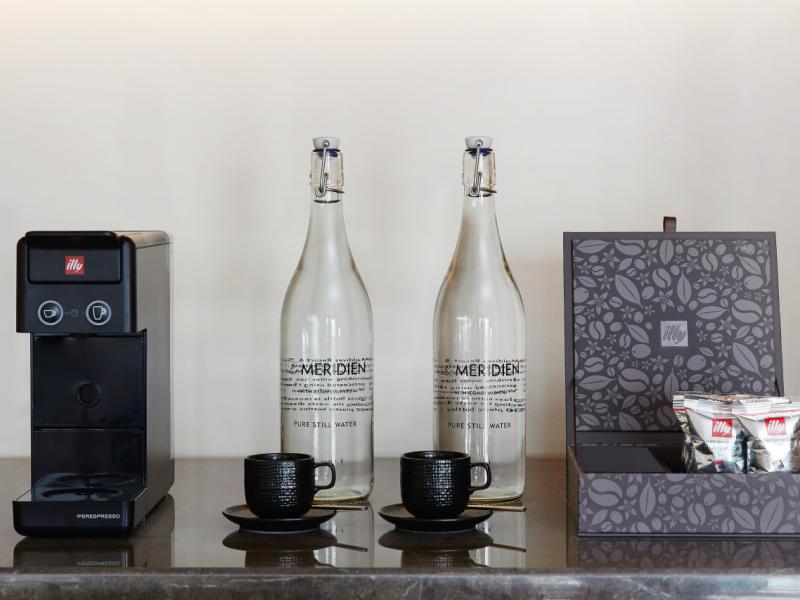 Le Meridien Maldives Resort & Spa