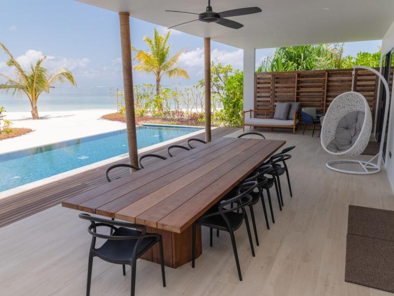 Le Meridien Maldives Resort & Spa