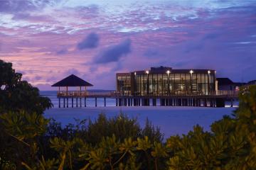 Отель Le Meridien Maldives Resort & Spa Мальдивы, Лавияни Атолл, фото 52