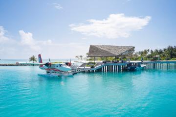 Отель Le Meridien Maldives Resort & Spa Мальдивы, Лавияни Атолл, фото 53