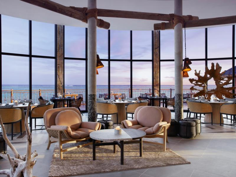 Le Meridien Maldives Resort & Spa