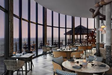 Отель Le Meridien Maldives Resort & Spa Мальдивы, Лавияни Атолл, фото 55