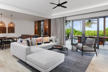 Отель Le Meridien Maldives Resort & Spa Мальдивы, Лавияни Атолл, фото 56