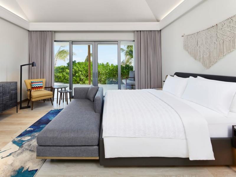 Le Meridien Maldives Resort & Spa