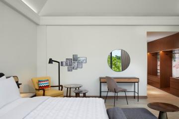 Отель Le Meridien Maldives Resort & Spa Мальдивы, Лавияни Атолл, фото 58