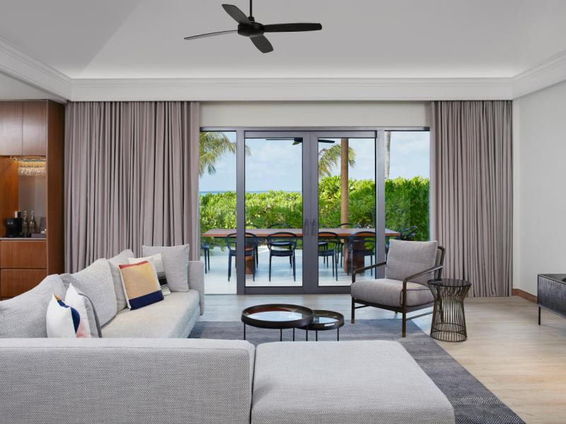 Le Meridien Maldives Resort & Spa