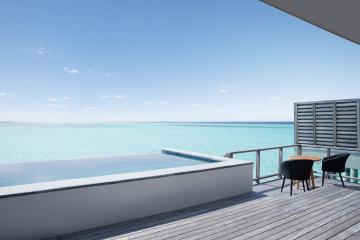 Отель Le Meridien Maldives Resort & Spa Мальдивы, Лавияни Атолл, фото 6