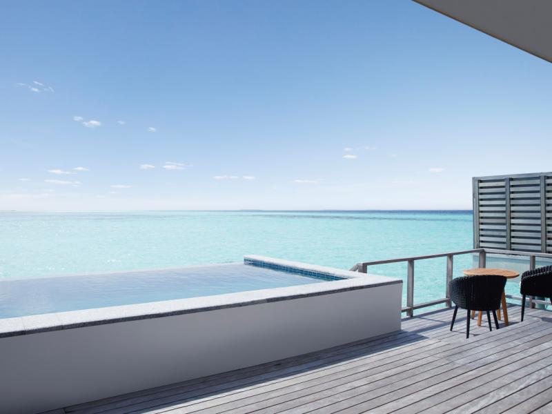 Le Meridien Maldives Resort & Spa