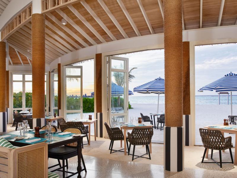 Le Meridien Maldives Resort & Spa