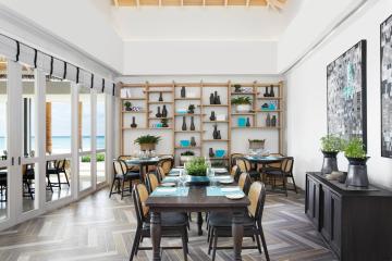 Отель Le Meridien Maldives Resort & Spa Мальдивы, Лавияни Атолл, фото 70