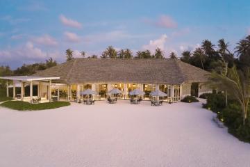 Отель Le Meridien Maldives Resort & Spa Мальдивы, Лавияни Атолл, фото 71