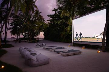 Отель Le Meridien Maldives Resort & Spa Мальдивы, Лавияни Атолл, фото 73