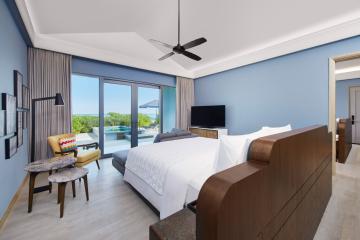 Отель Le Meridien Maldives Resort & Spa Мальдивы, Лавияни Атолл, фото 74