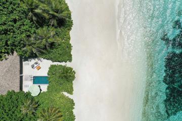 Отель Le Meridien Maldives Resort & Spa Мальдивы, Лавияни Атолл, фото 75