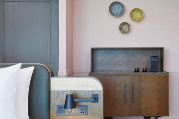 Отель Le Meridien Maldives Resort & Spa Мальдивы, Лавияни Атолл, фото 77