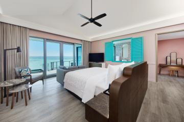 Отель Le Meridien Maldives Resort & Spa Мальдивы, Лавияни Атолл, фото 82