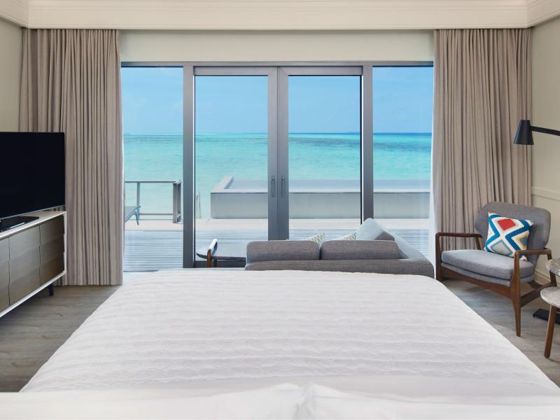Le Meridien Maldives Resort & Spa