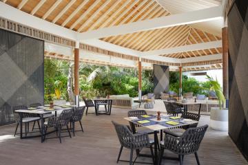 Отель Le Meridien Maldives Resort & Spa Мальдивы, Лавияни Атолл, фото 88