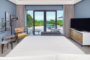 Отель Le Meridien Maldives Resort & Spa Мальдивы, Лавияни Атолл, фото 9