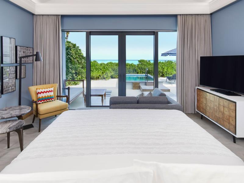 Le Meridien Maldives Resort & Spa