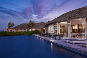 Отель Le Meridien Maldives Resort & Spa Мальдивы, Лавияни Атолл, фото 92