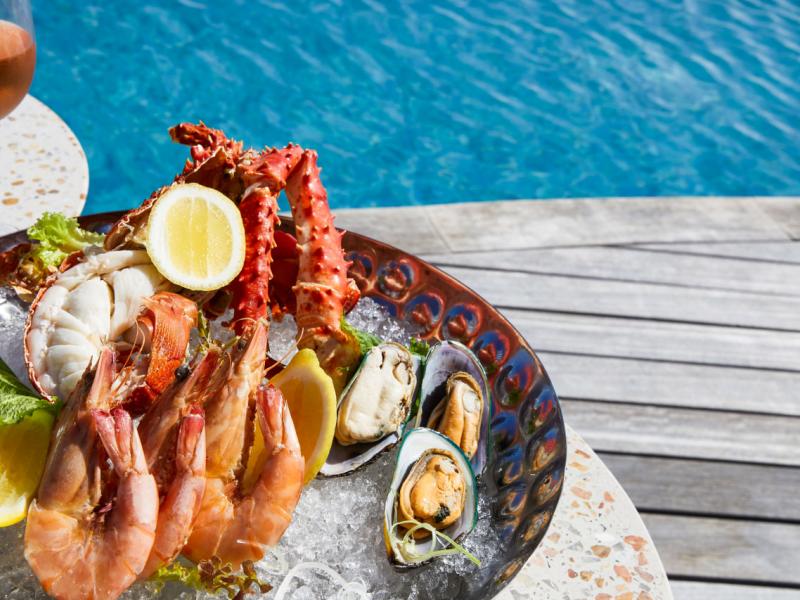 Le Meridien Maldives Resort & Spa