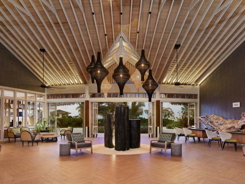 Le Meridien Maldives Resort & Spa