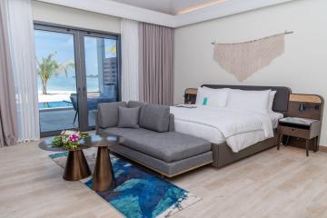 Отель Le Meridien Maldives Resort & Spa Мальдивы, Лавияни Атолл, фото 100
