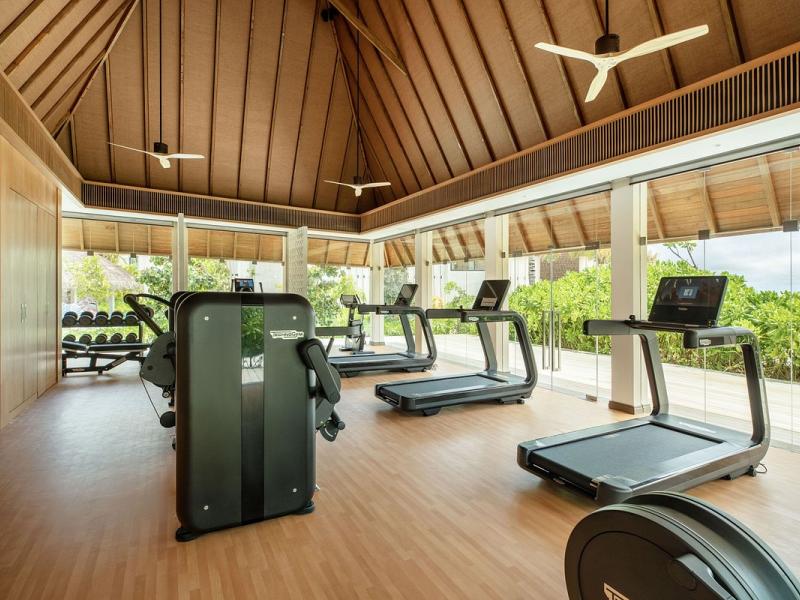 Kuda Villingili Resort Maldives