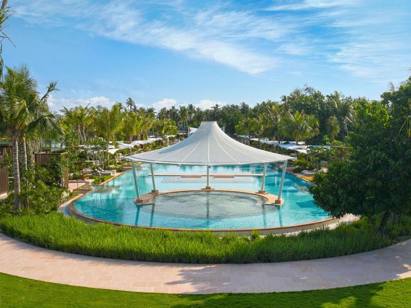 Kuda Villingili Resort Maldives