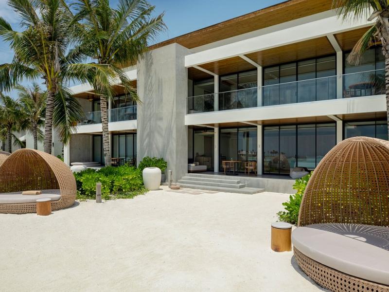 Kuda Villingili Resort Maldives