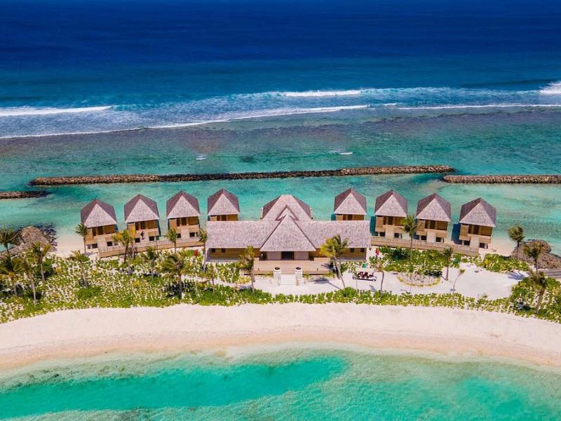 Kuda Villingili Resort Maldives