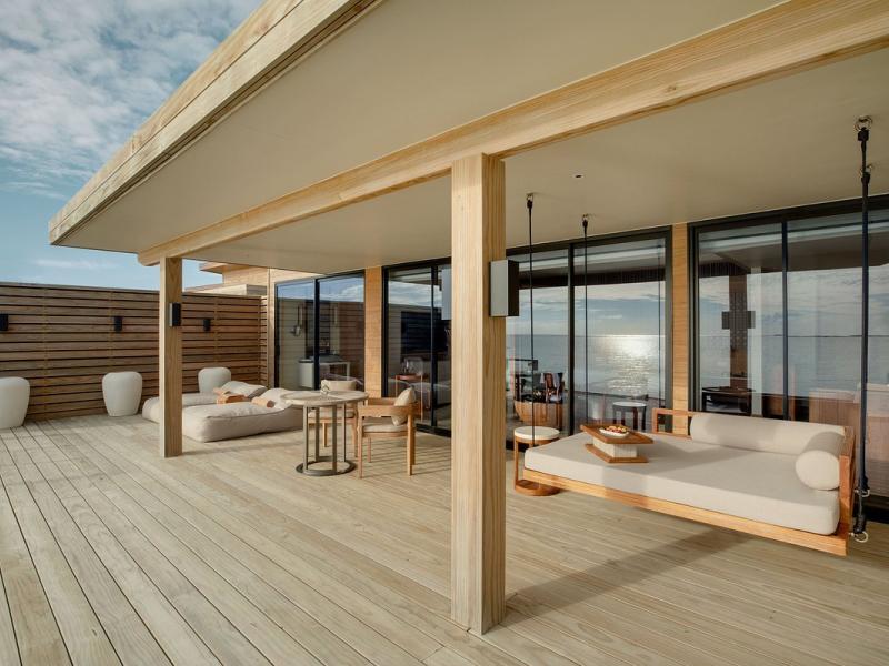 Kuda Villingili Resort Maldives